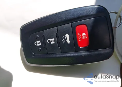 2020 Toyota Avalon Hybrid Xle z USA, uszkodzony, nr VIN 4T1A21FB4LU012237